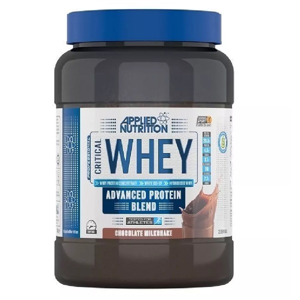 Critical Whey 900 г. шоколад ApN